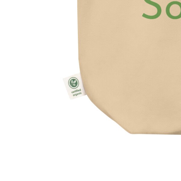 Sorghum United Logo Eco Tote Bag - Image 3